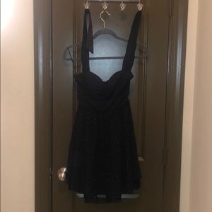 Little black dress
